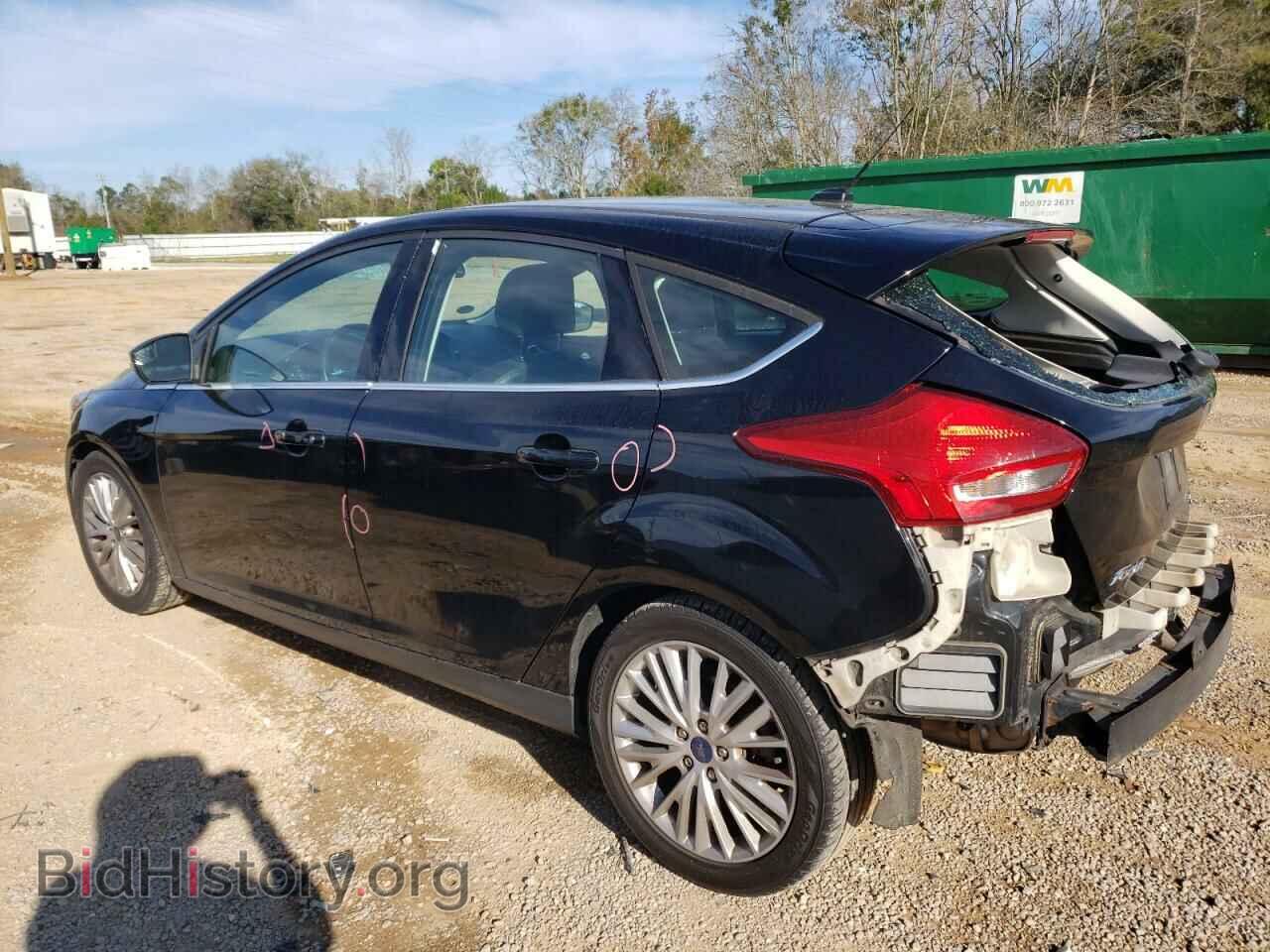 2016 FORD FOCUS - VIN: 1FADP3N27GL370837 - Фото 2