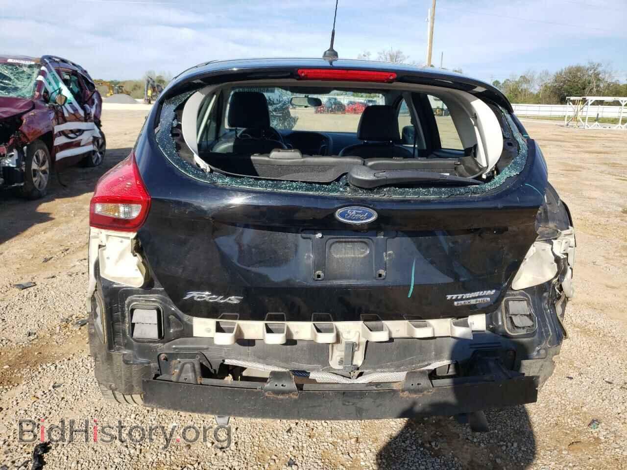 2016 FORD FOCUS - VIN: 1FADP3N27GL370837 - Фото 6