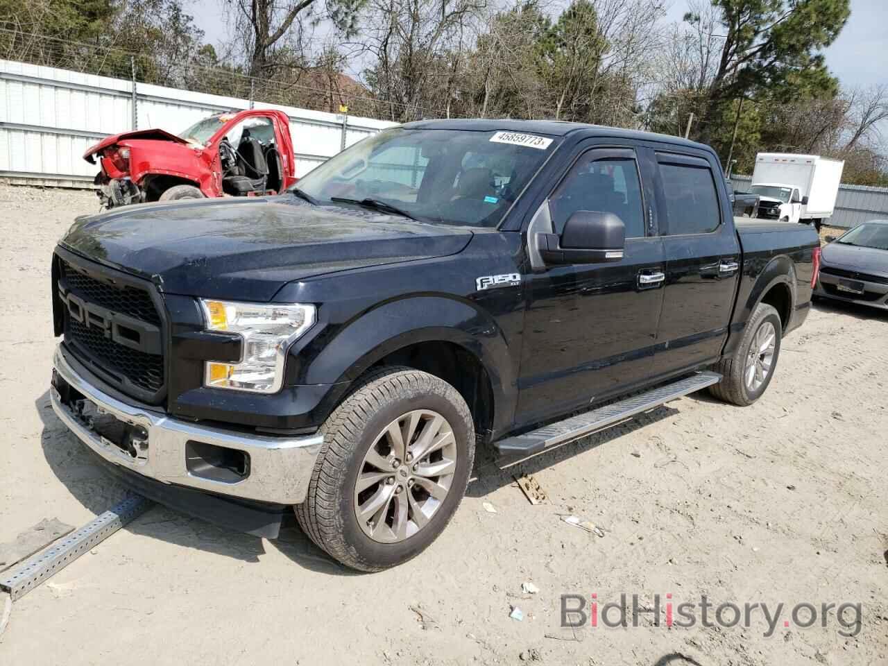Photo 1FTEW1CF0HFB16480 - FORD F-150 2017