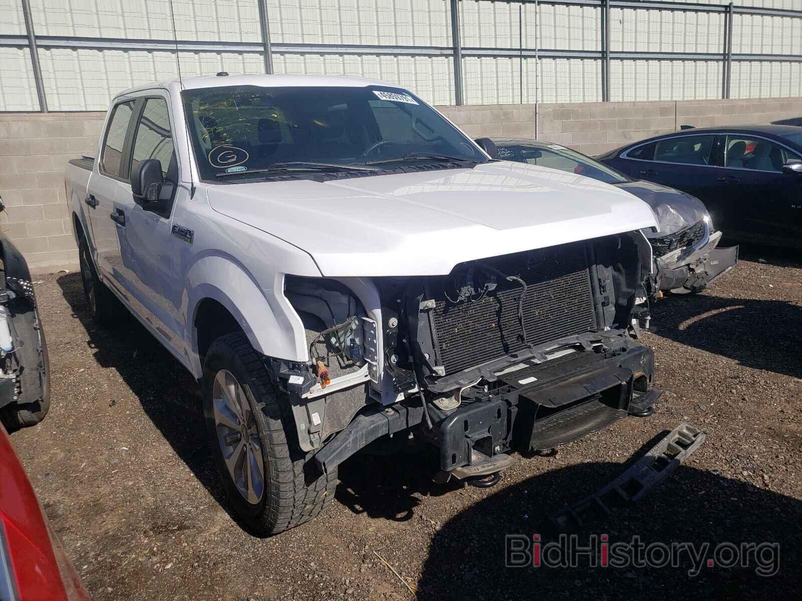 Photo 1FTEW1EP2JKF77750 - FORD F-150 2018