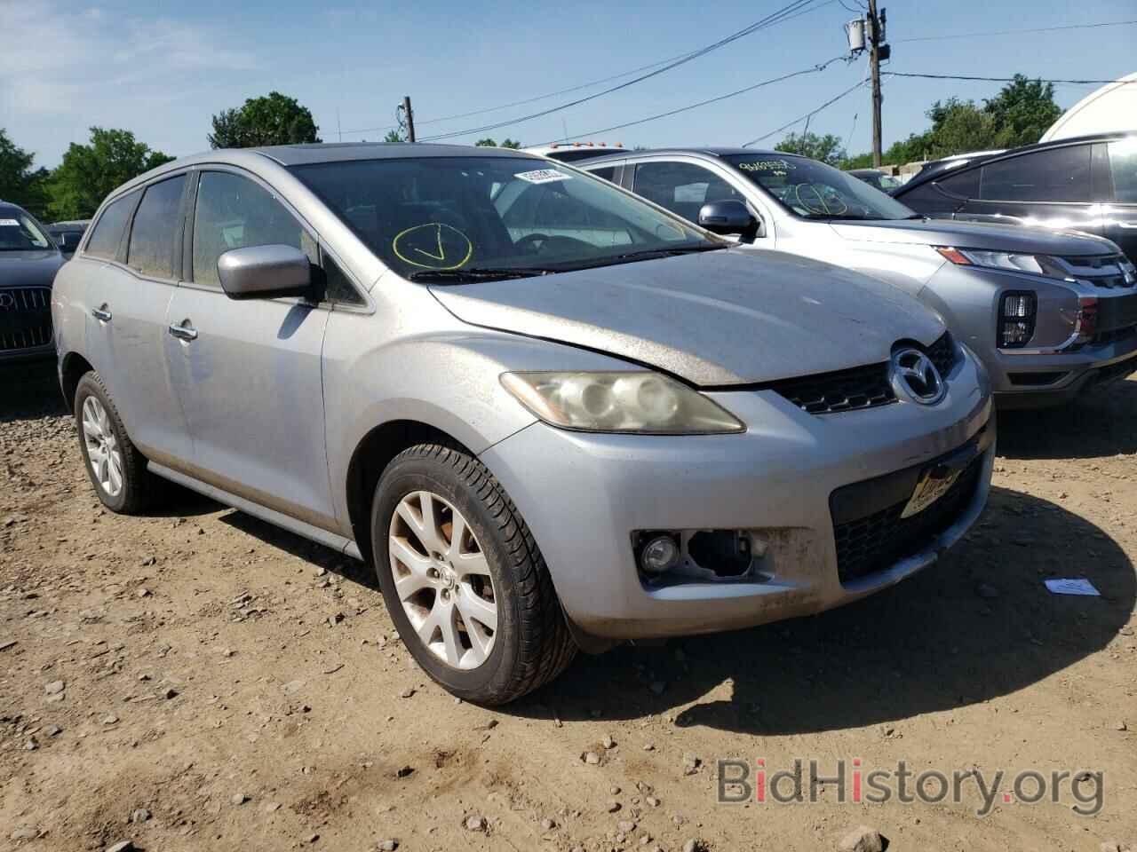 Photo JM3ER29L480182809 - MAZDA CX-7 2008