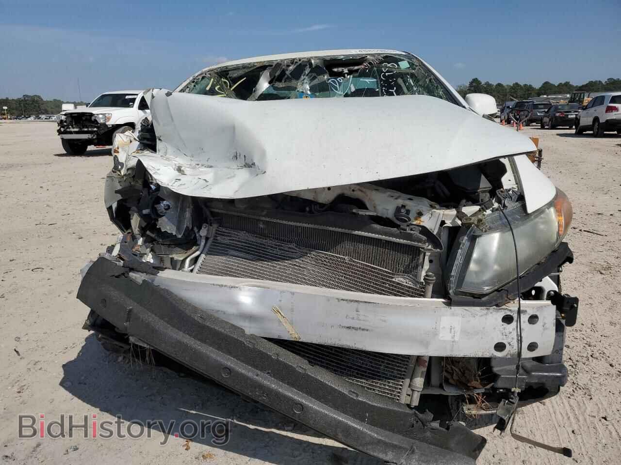 2012 HONDA CIVIC - VIN: 2HGFB2F53CH335192 - Фото 5