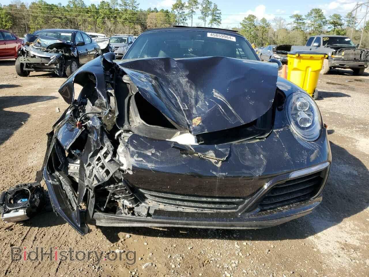 2018 PORSCHE 911 - VIN: WP0CA2A96JS138490 - Фото 5