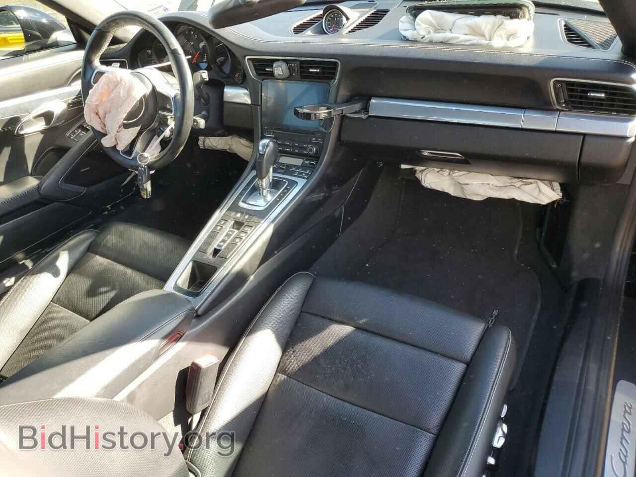 2018 PORSCHE 911 - VIN: WP0CA2A96JS138490 - Фото 8