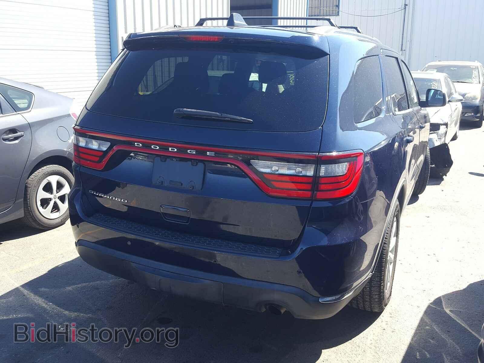 2014 DODGE DURANGO - VIN: 1C4RDHAG2EC974560 - Photo 4