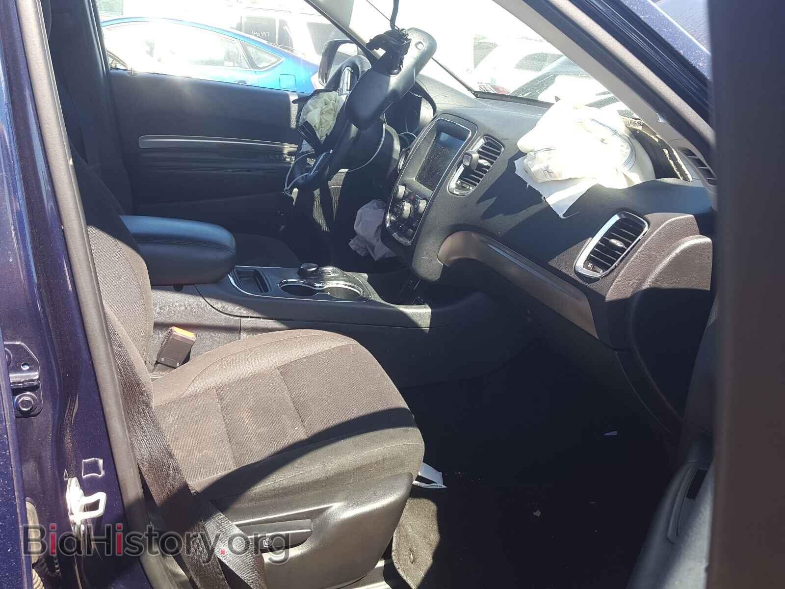 2014 DODGE DURANGO - VIN: 1C4RDHAG2EC974560 - Photo 5