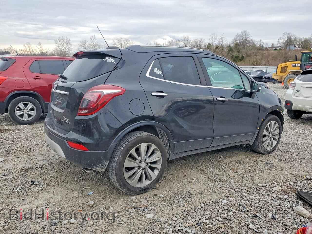 2017 BUICK ENCORE - VIN: KL4CJASB6HB191111 - Фото 3