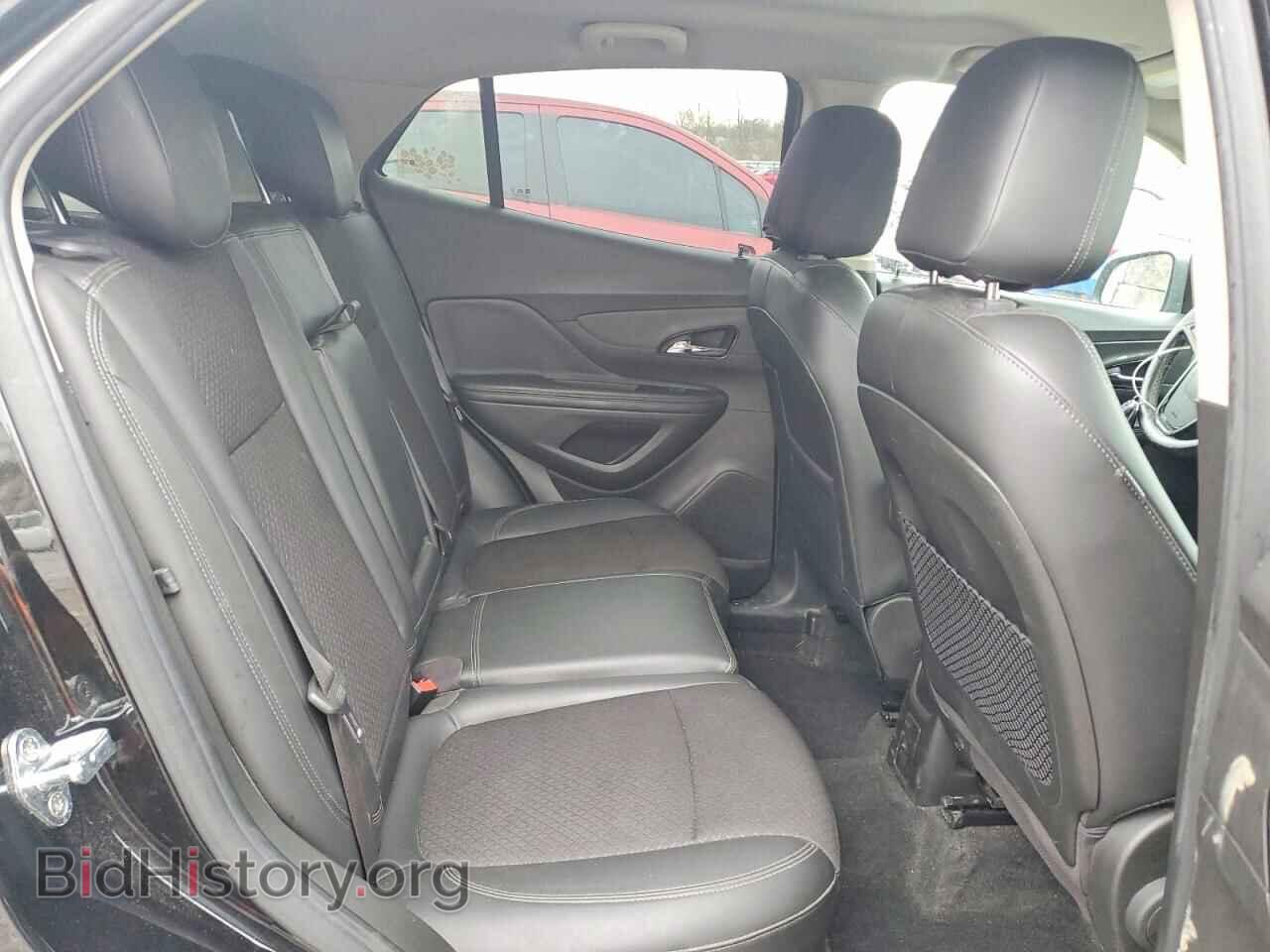 2017 BUICK ENCORE - VIN: KL4CJASB6HB191111 - Фото 10