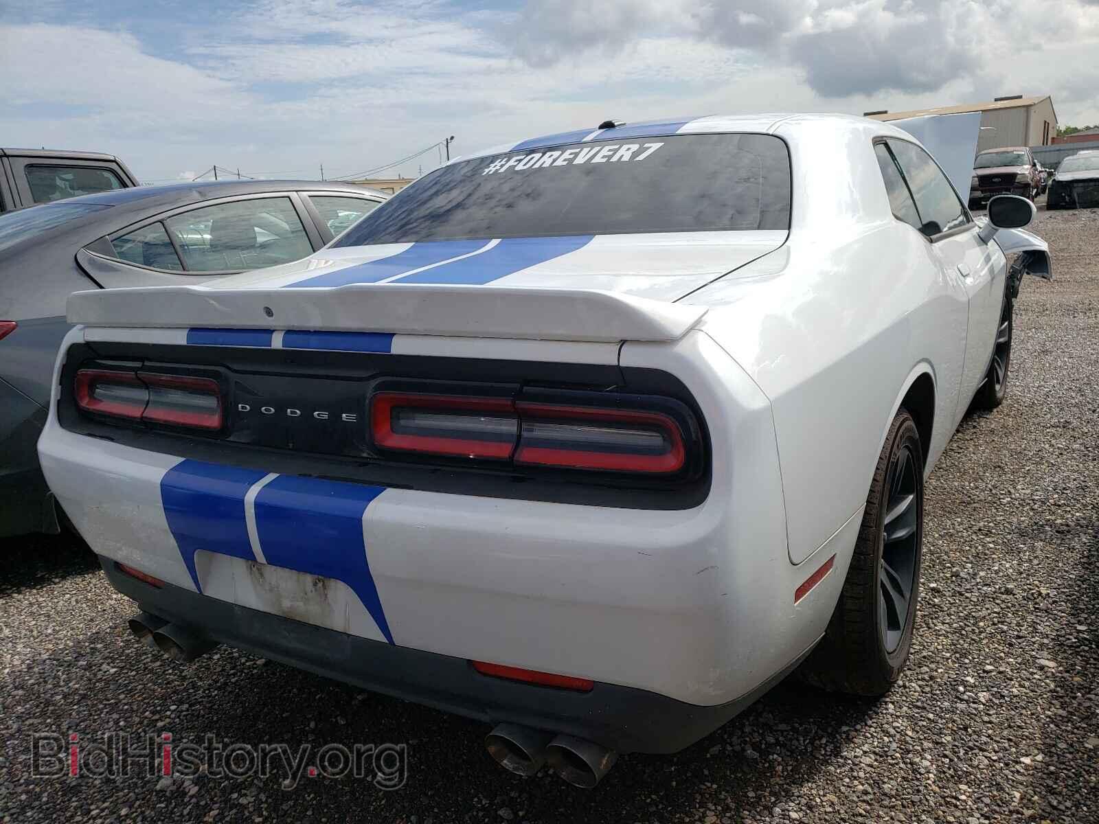 2016 DODGE CHALLENGER - VIN: 2C3CDZAG5GH200870 - Photo 4