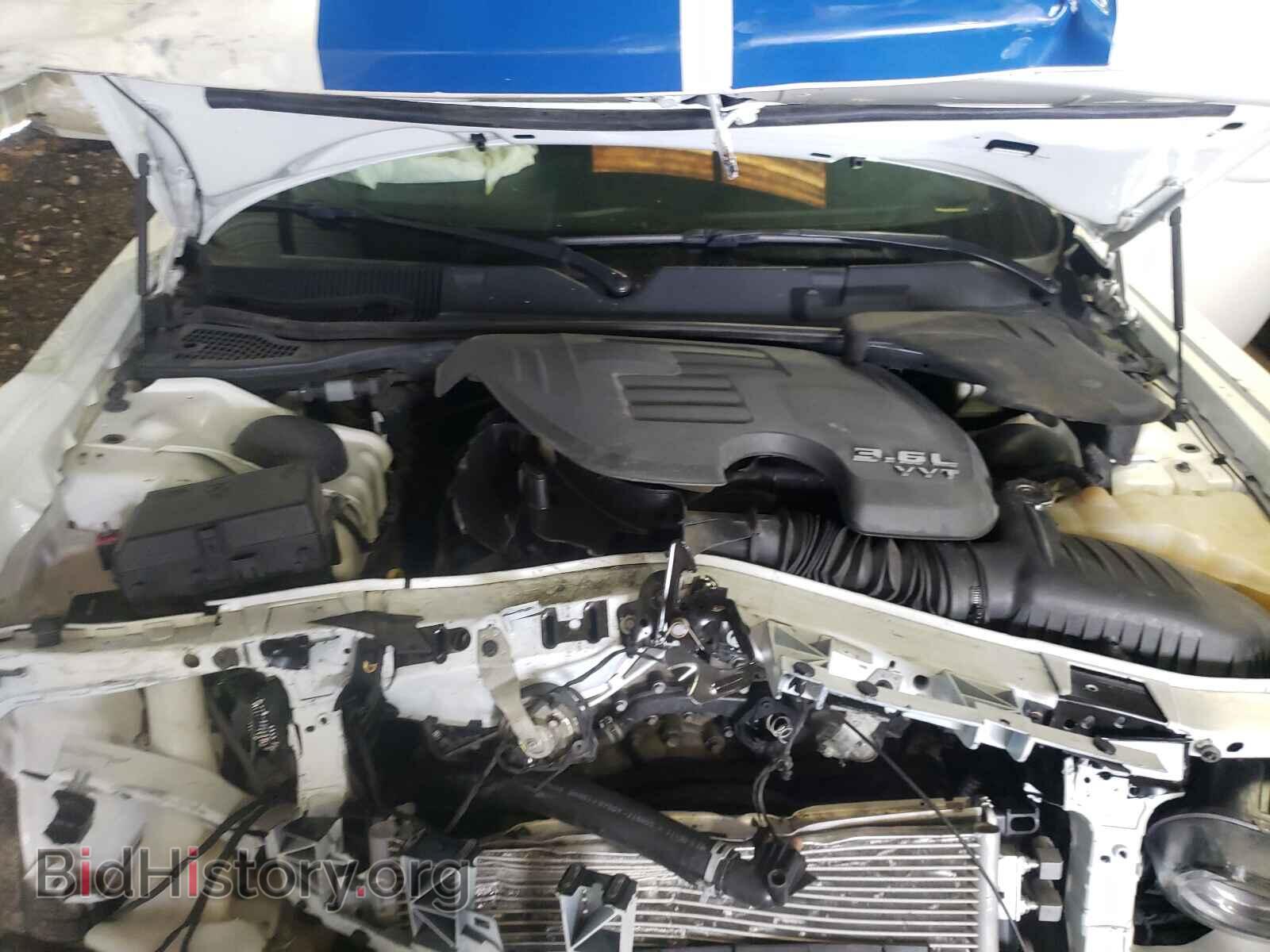 2016 DODGE CHALLENGER - VIN: 2C3CDZAG5GH200870 - Photo 7