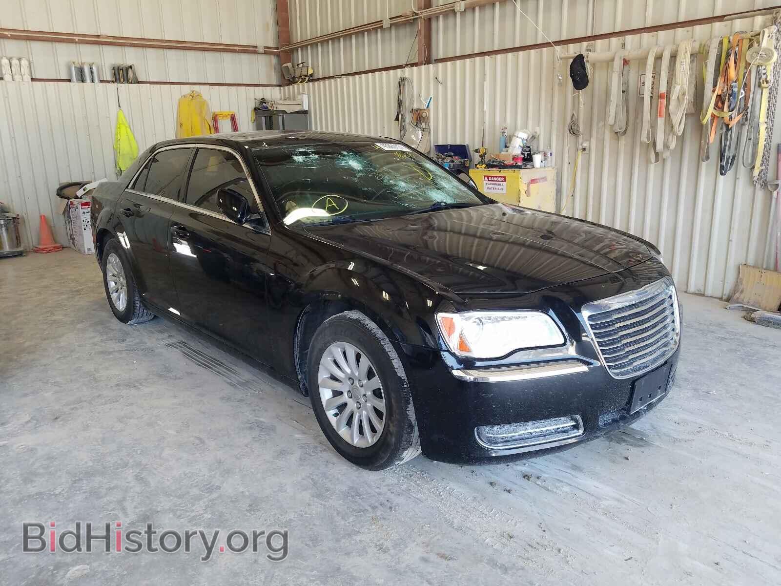 Фотография 2C3CCAAG0EH381099 - CHRYSLER 300 2014