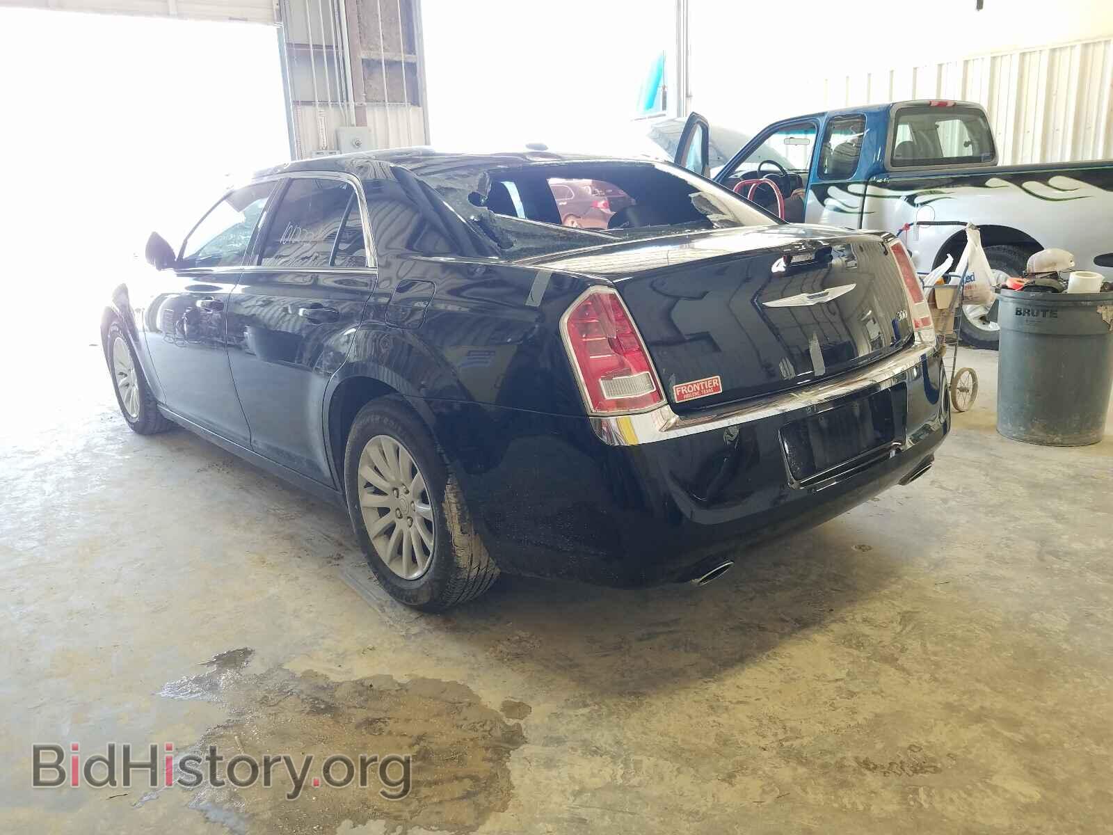 2014 CHRYSLER 300 - VIN: 2C3CCAAG0EH381099 - Photo 3