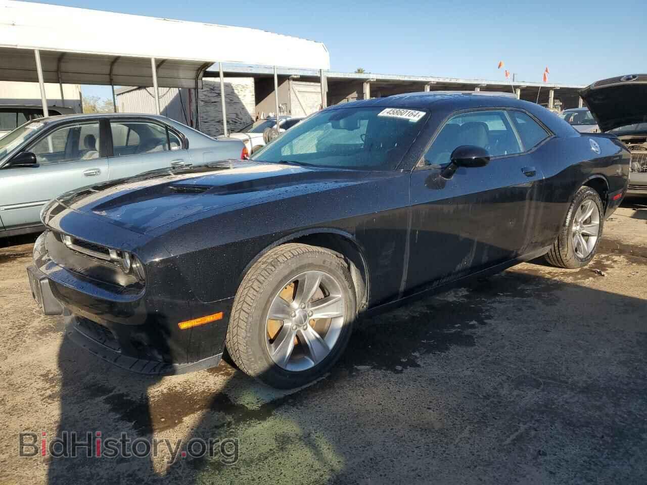 Фотография 2C3CDZAG3JH242591 - DODGE CHALLENGER 2018