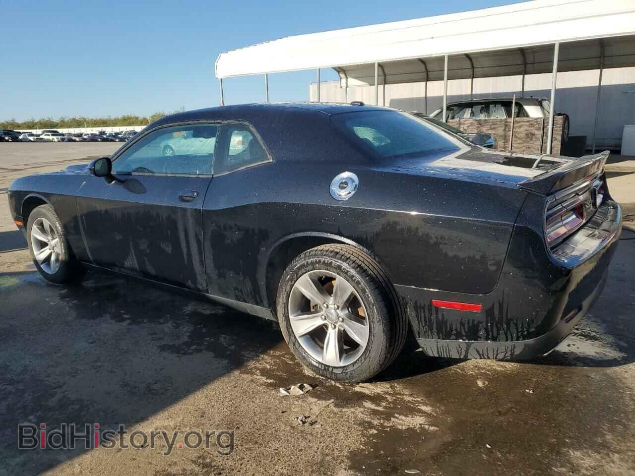 2018 DODGE CHALLENGER - VIN: 2C3CDZAG3JH242591 - Фото 2
