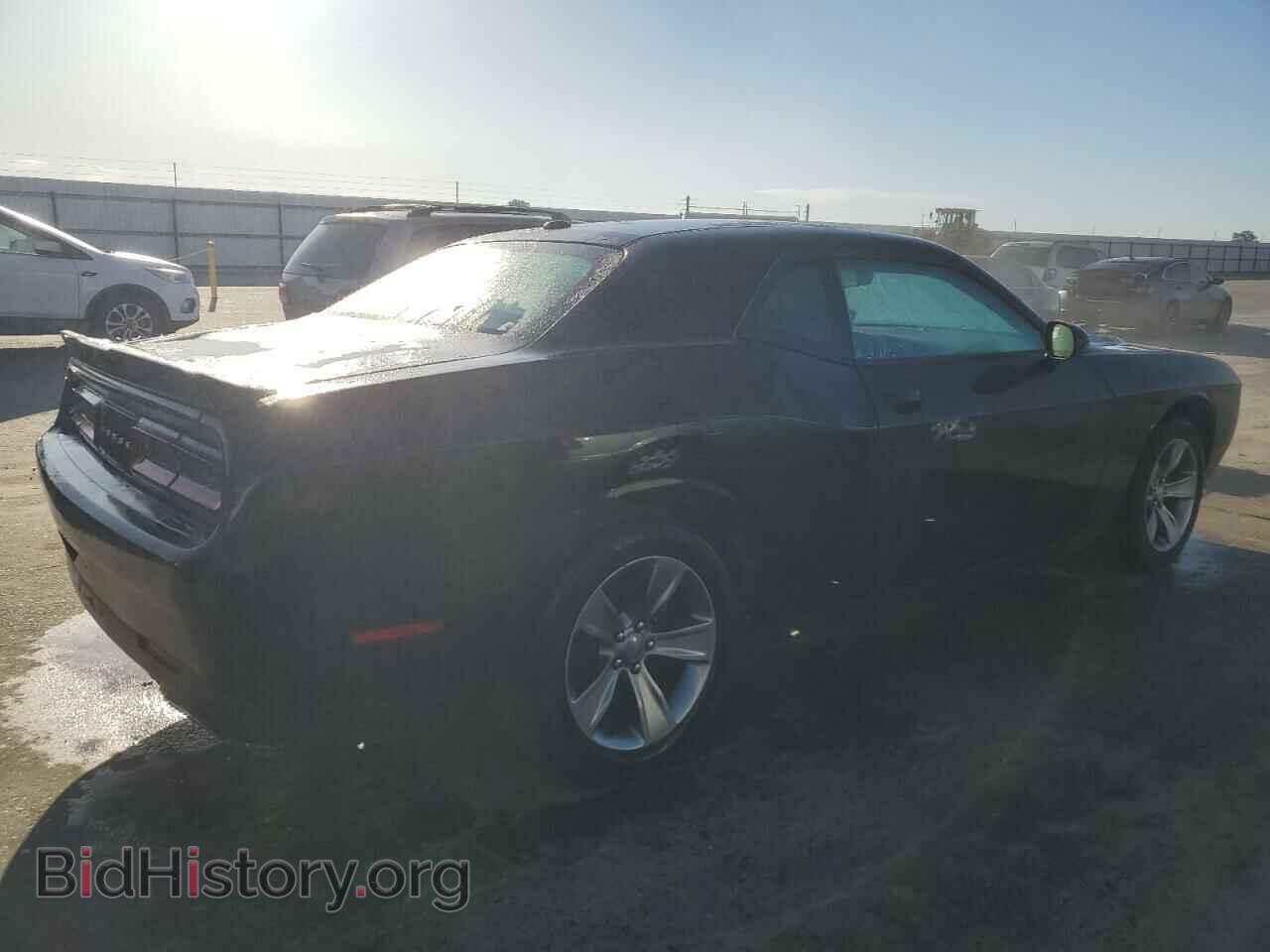 2018 DODGE CHALLENGER - VIN: 2C3CDZAG3JH242591 - Фото 3