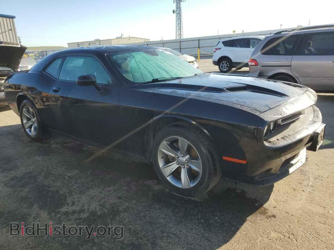 2018 DODGE CHALLENGER - VIN: 2C3CDZAG3JH242591 - Фото 4