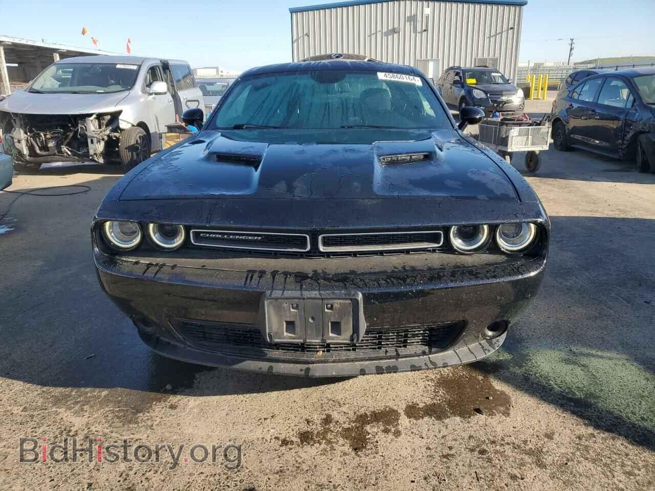 2018 DODGE CHALLENGER - VIN: 2C3CDZAG3JH242591 - Фото 5