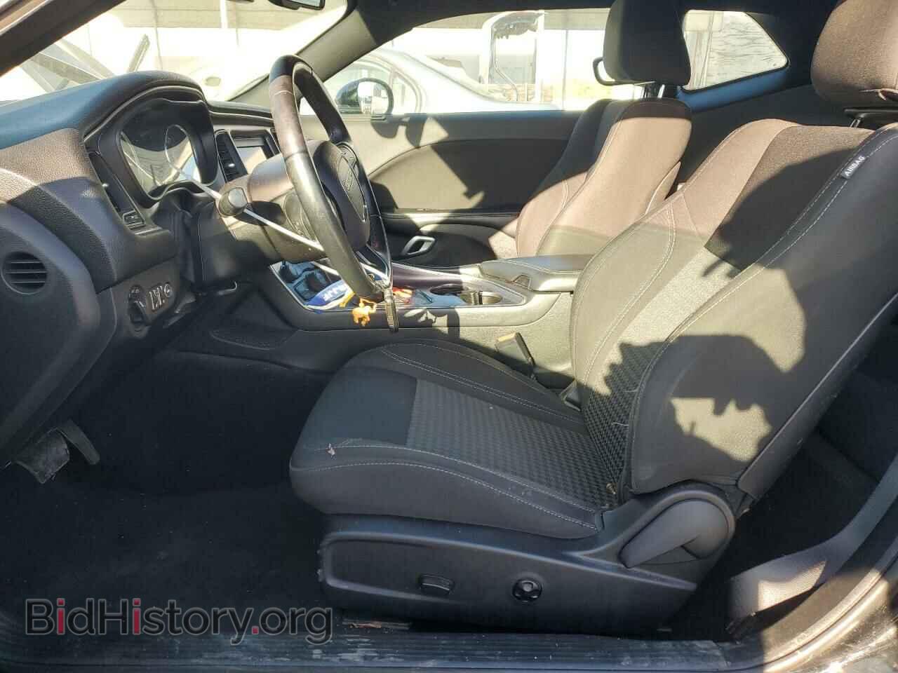 2018 DODGE CHALLENGER - VIN: 2C3CDZAG3JH242591 - Фото 7