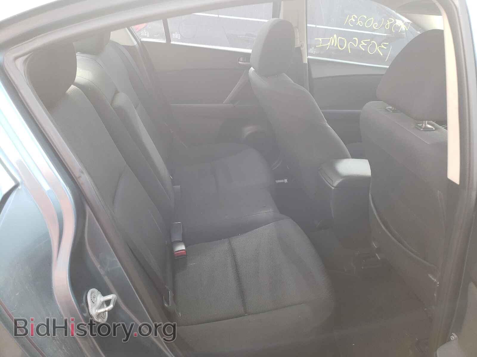 2010 MAZDA 3 - VIN: JM1BL1SF7A1156068 - Фото 6