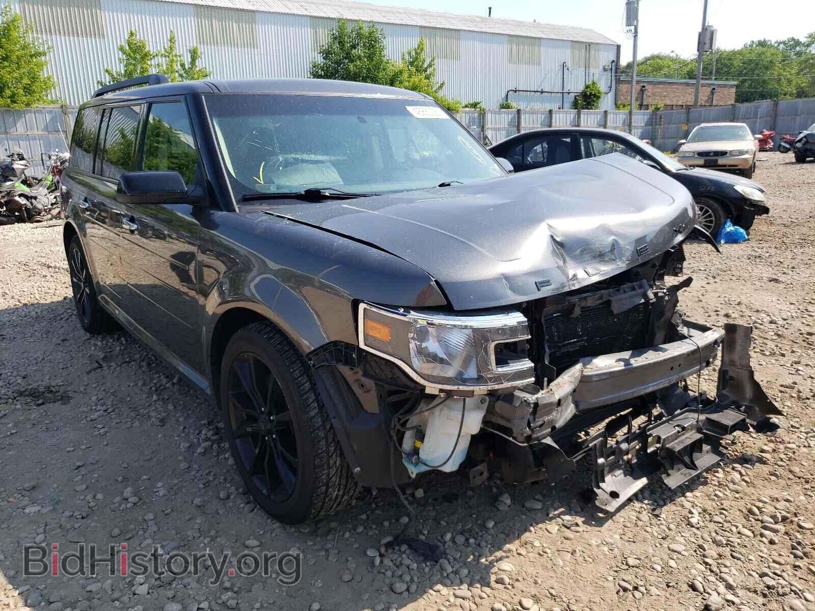 Photo 2FMHK6C84GBA08169 - FORD FLEX 2016