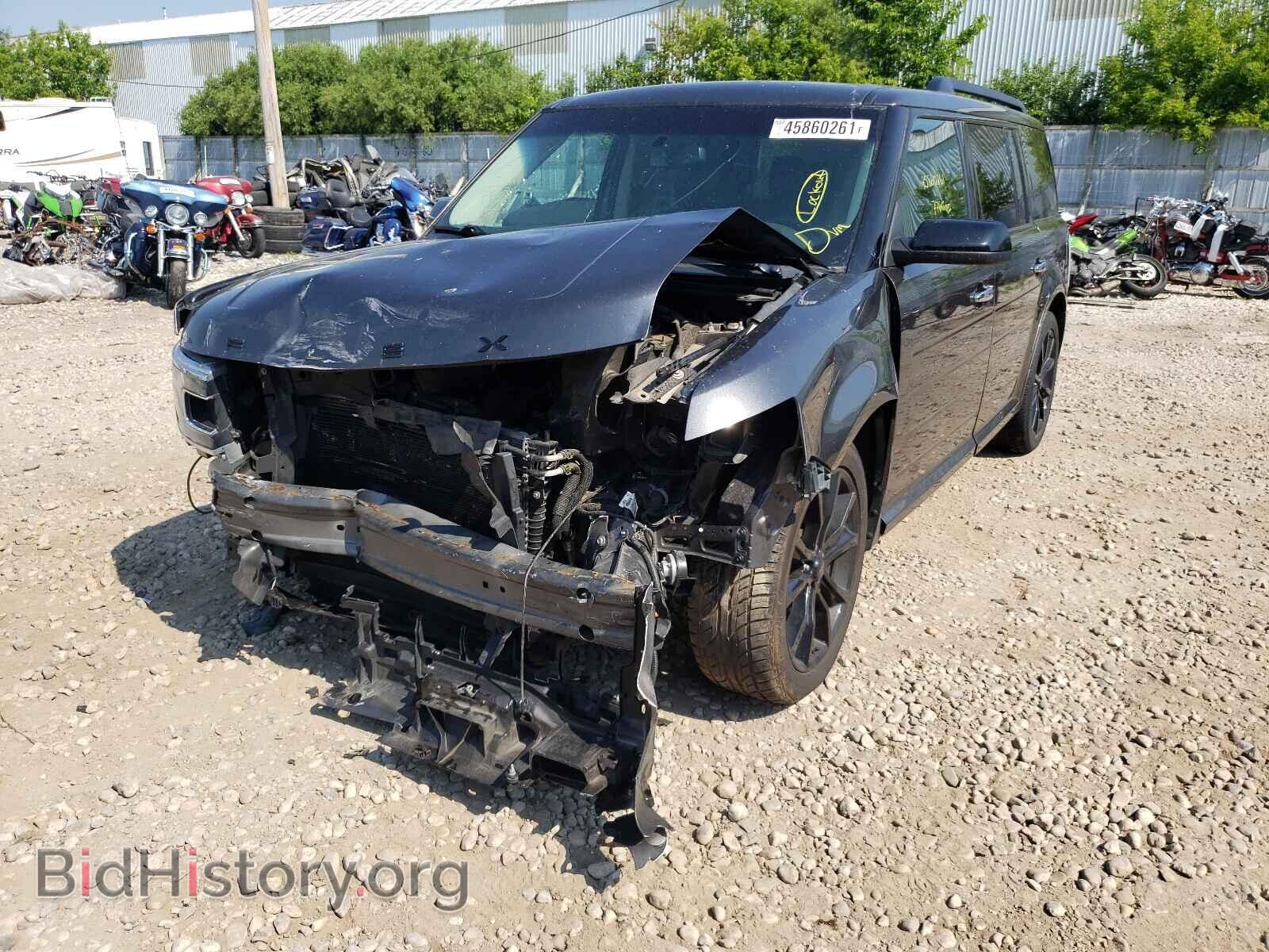 2016 FORD FLEX - VIN: 2FMHK6C84GBA08169 - Photo 2