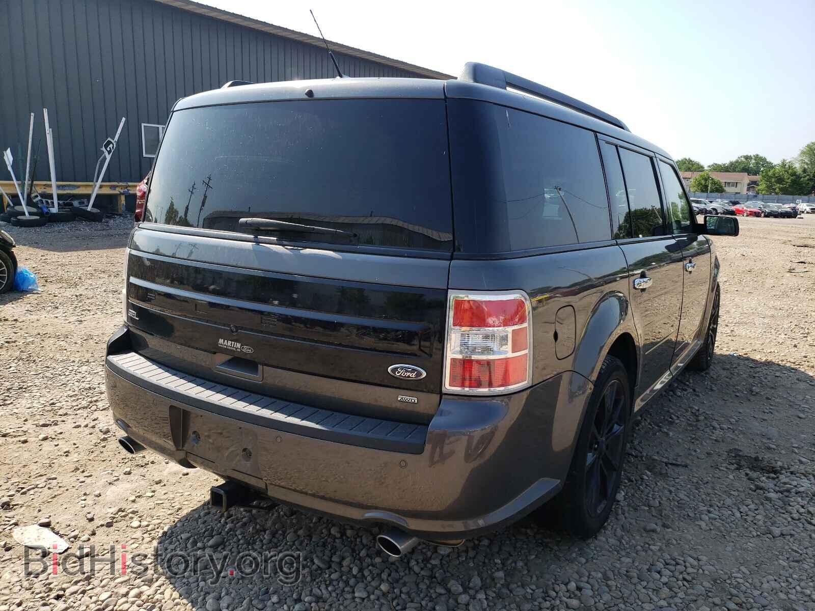 2016 FORD FLEX - VIN: 2FMHK6C84GBA08169 - Photo 4
