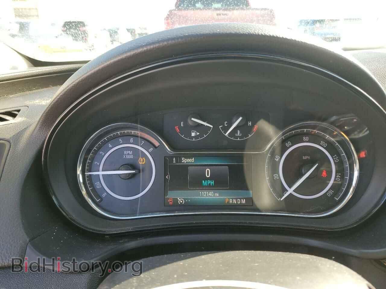2014 BUICK REGAL - VIN: 2G4GM5ER2E9137912 - Фото 9