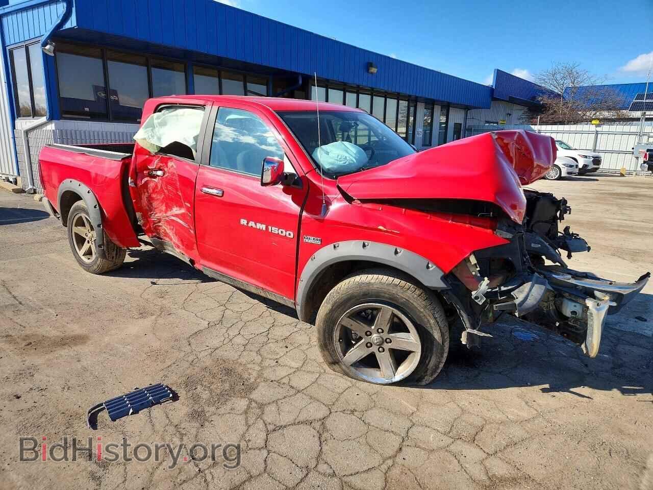 2012 DODGE RAM 1500 - VIN: 1C6RD7LTXCS103873 - Фото 4