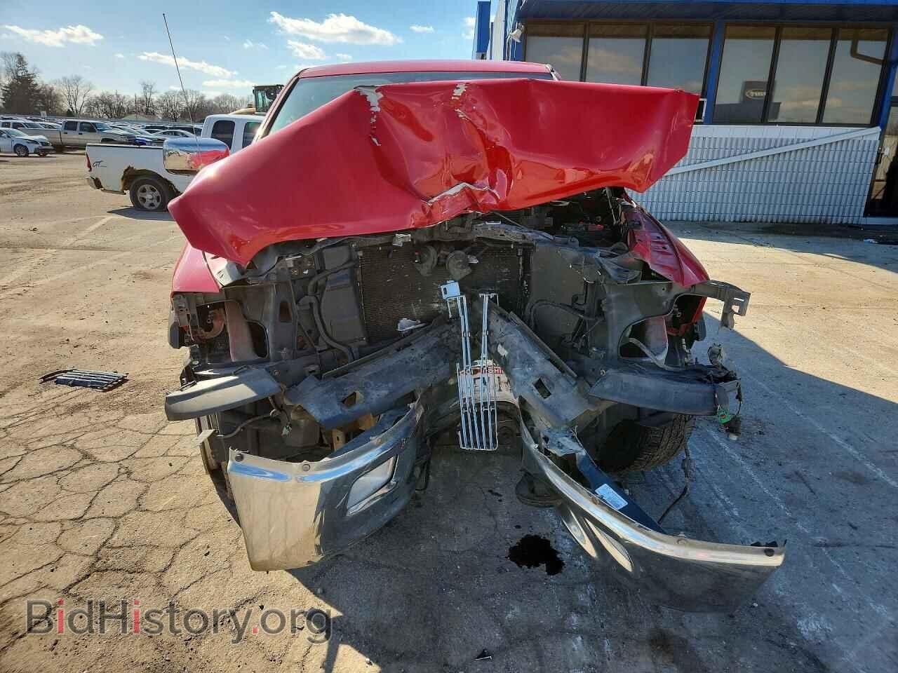 2012 DODGE RAM 1500 - VIN: 1C6RD7LTXCS103873 - Фото 5
