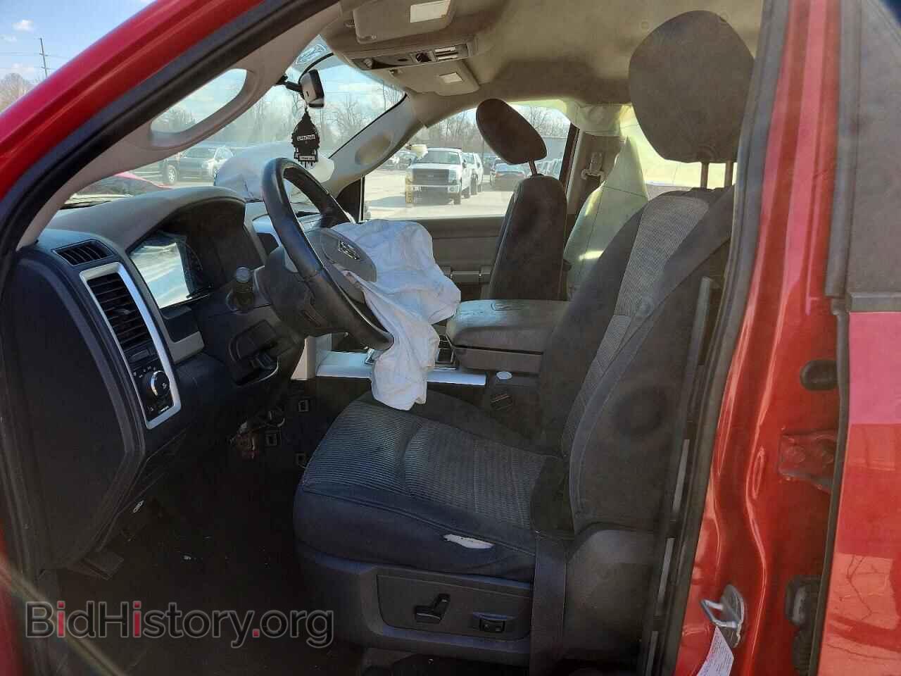 2012 DODGE RAM 1500 - VIN: 1C6RD7LTXCS103873 - Фото 7