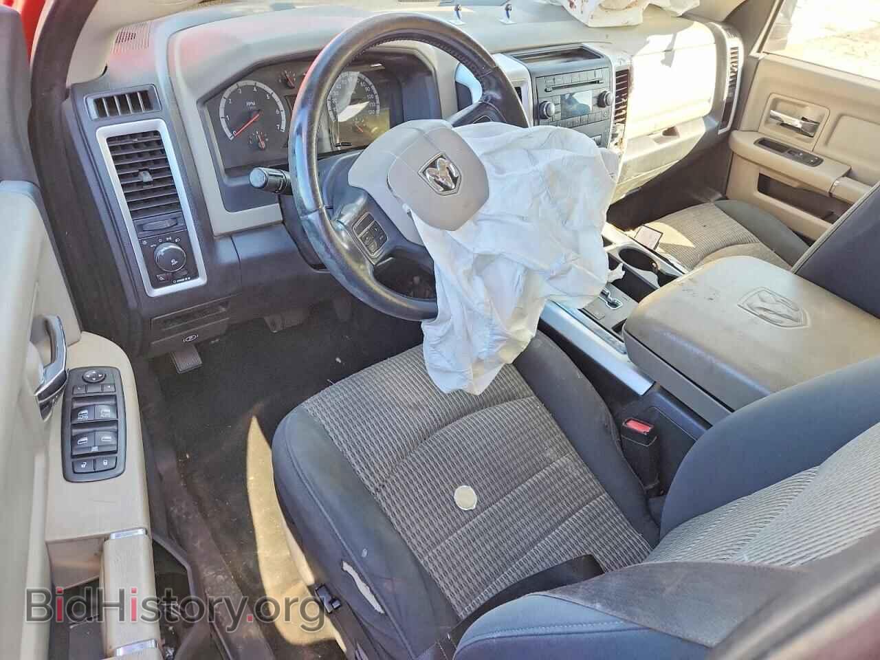 2012 DODGE RAM 1500 - VIN: 1C6RD7LTXCS103873 - Фото 8