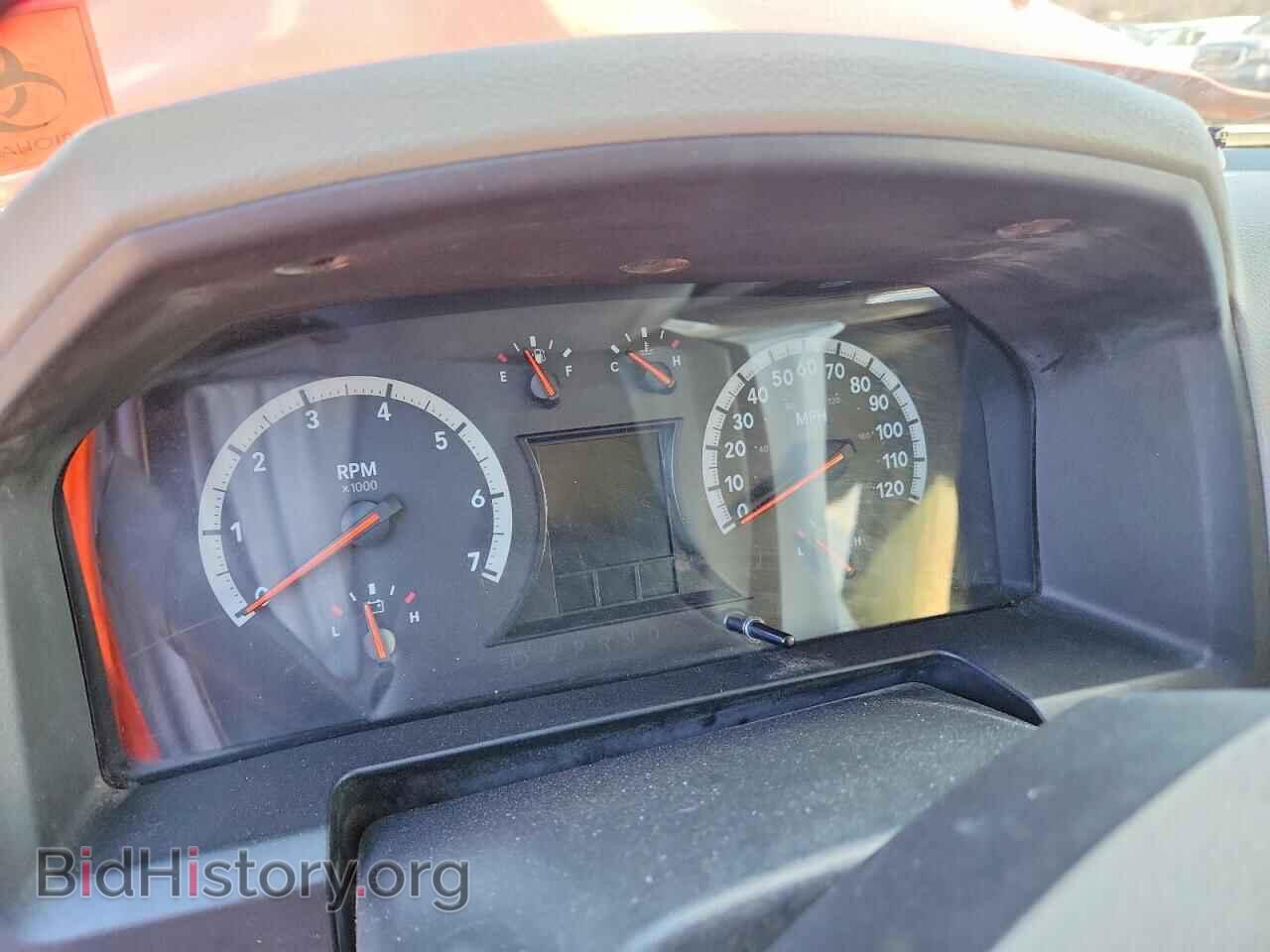 2012 DODGE RAM 1500 - VIN: 1C6RD7LTXCS103873 - Фото 9