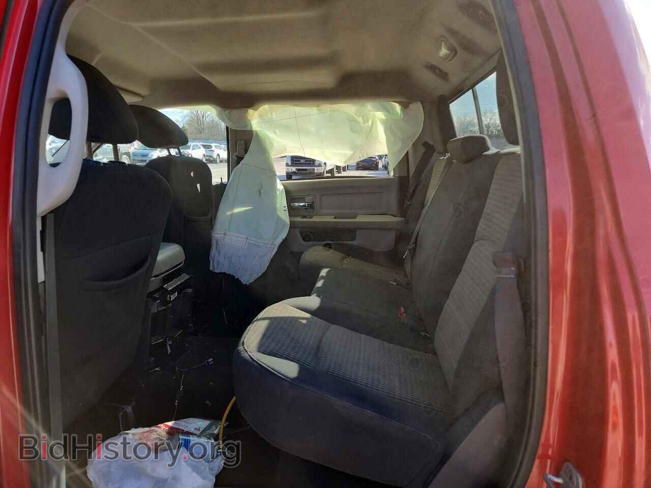 2012 DODGE RAM 1500 - VIN: 1C6RD7LTXCS103873 - Фото 10