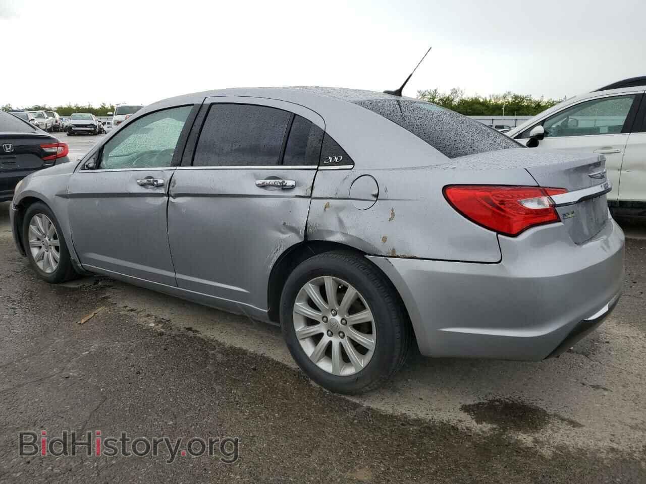 2013 CHRYSLER 200 - VIN: 1C3CCBCG4DN520269 - Photo 2