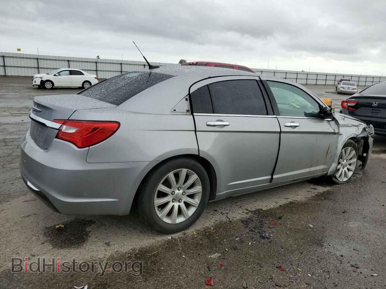 2013 CHRYSLER 200 - VIN: 1C3CCBCG4DN520269 - Photo 3