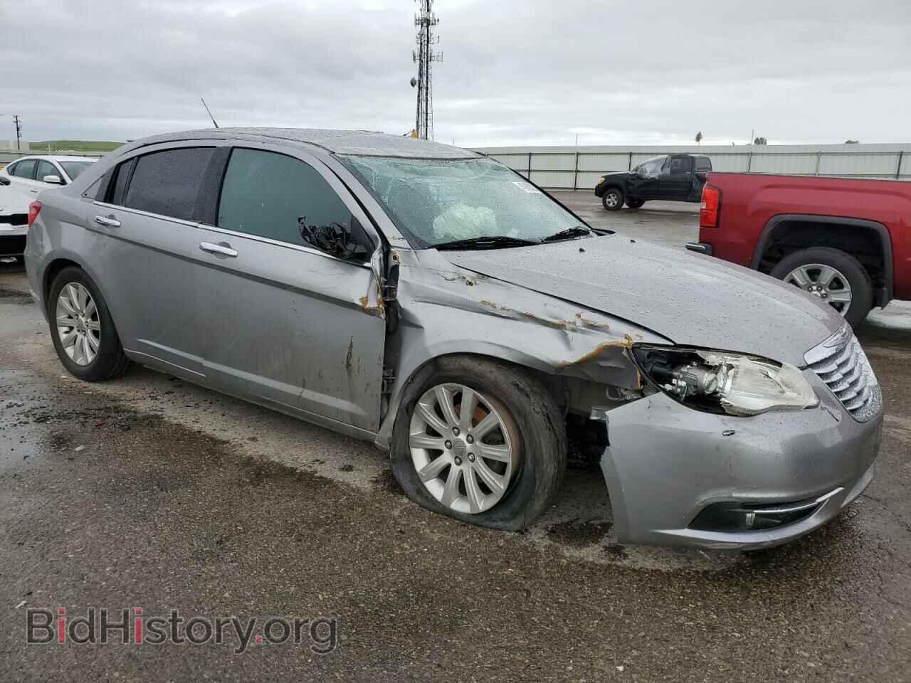 2013 CHRYSLER 200 - VIN: 1C3CCBCG4DN520269 - Photo 4