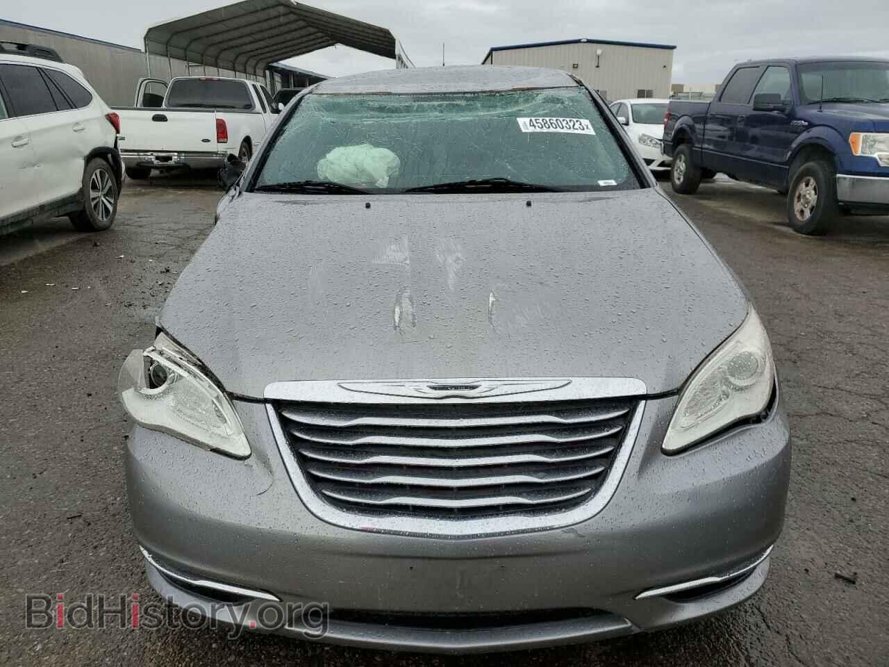 2013 CHRYSLER 200 - VIN: 1C3CCBCG4DN520269 - Photo 5