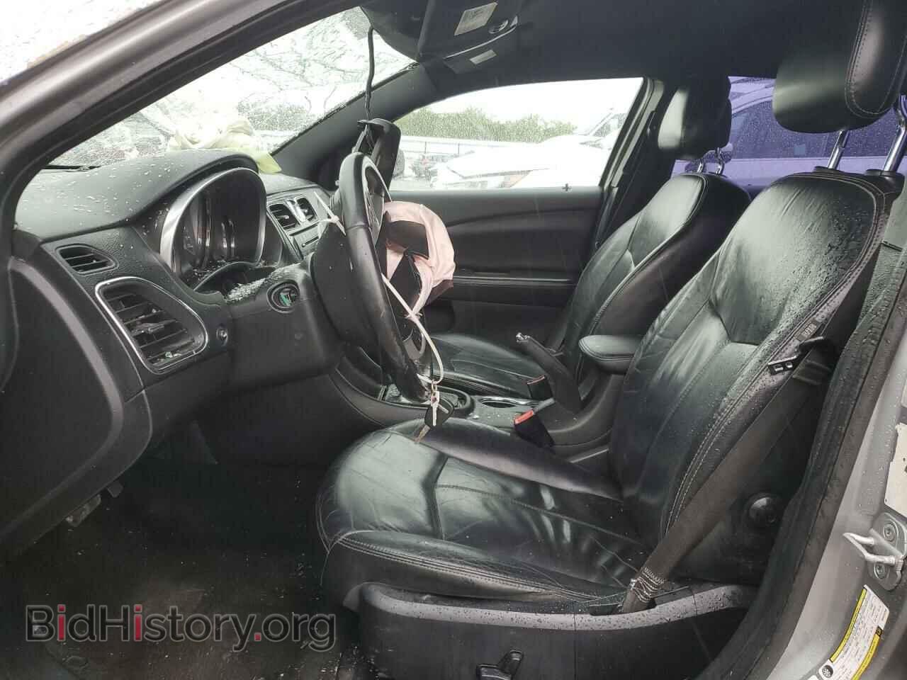 2013 CHRYSLER 200 - VIN: 1C3CCBCG4DN520269 - Photo 7