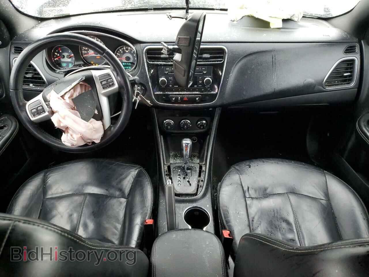 2013 CHRYSLER 200 - VIN: 1C3CCBCG4DN520269 - Photo 8