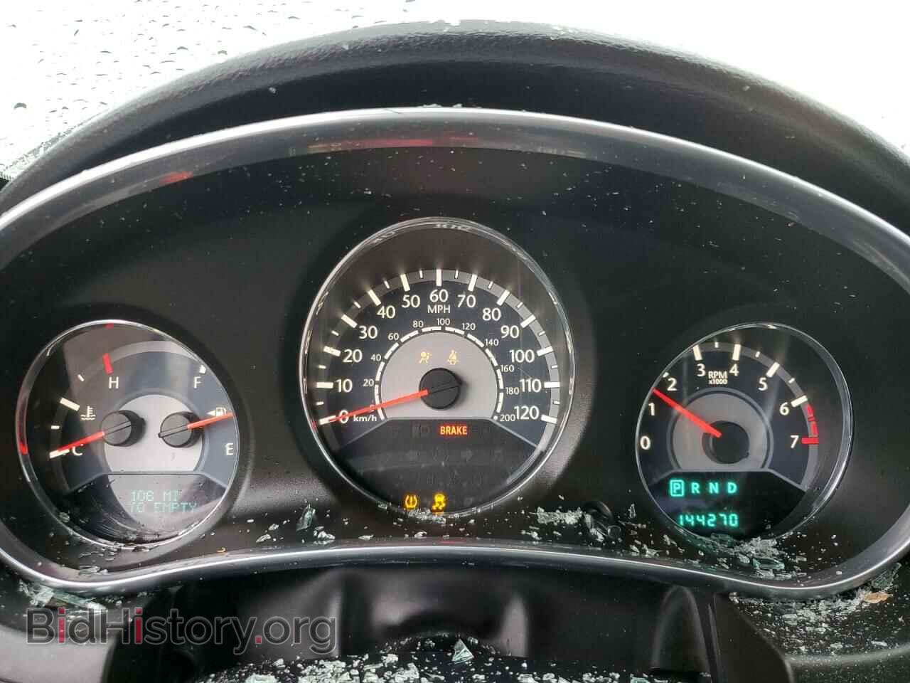 2013 CHRYSLER 200 - VIN: 1C3CCBCG4DN520269 - Photo 9