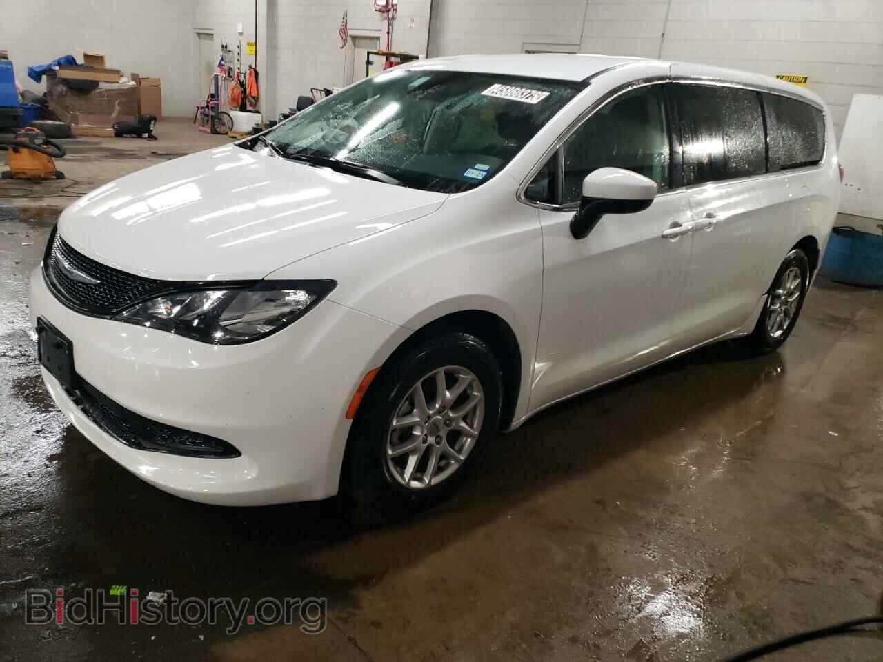 Photo 2C4RC1CGXPR516119 - CHRYSLER MINIVAN 2023