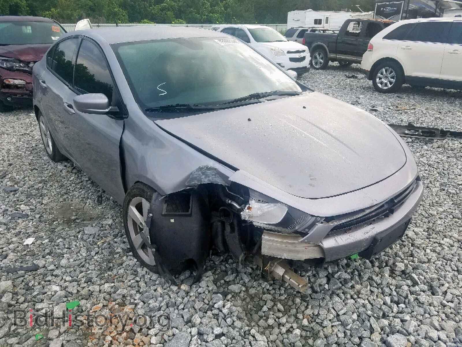 Фотография 1C3CDFBB8FD128270 - DODGE DART 2015