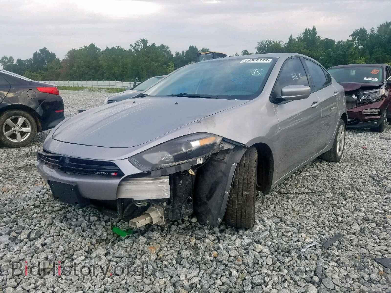 2015 DODGE DART - VIN: 1C3CDFBB8FD128270 - Photo 2