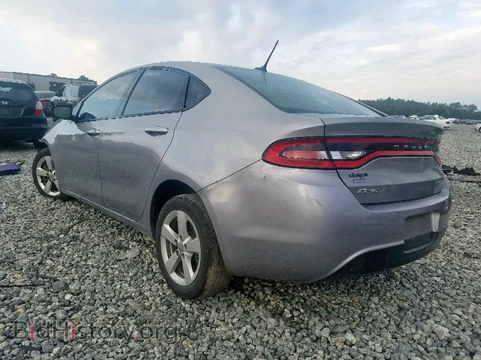 2015 DODGE DART - VIN: 1C3CDFBB8FD128270 - Photo 3