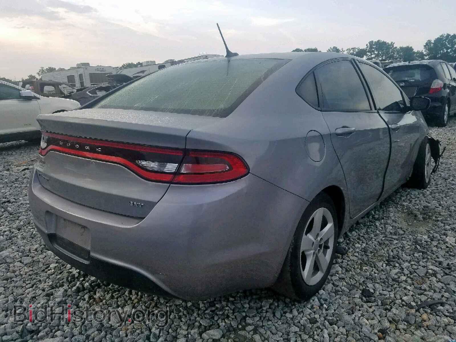 2015 DODGE DART - VIN: 1C3CDFBB8FD128270 - Photo 4