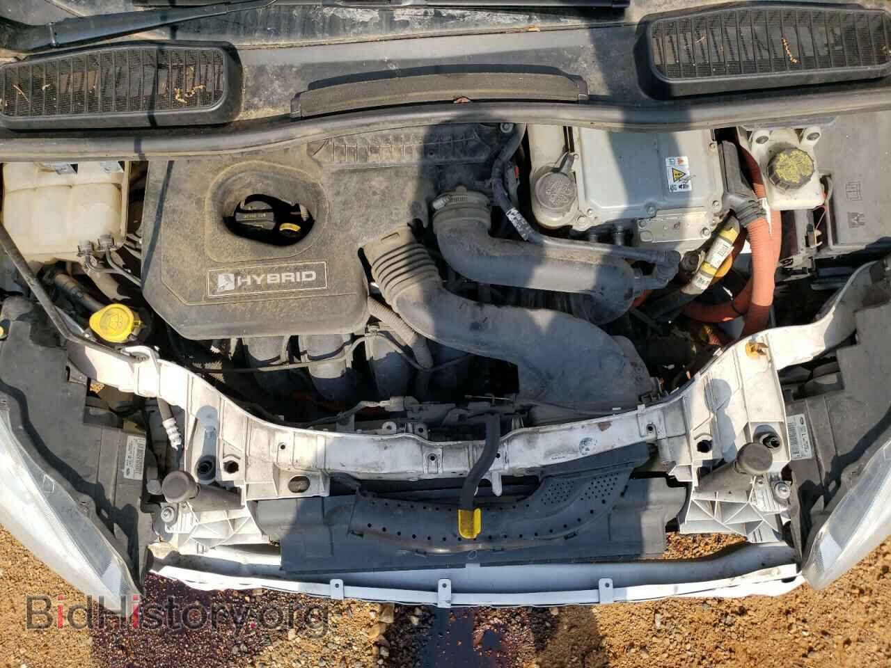 2013 FORD CMAX - VIN: 1FADP5BU9DL538832 - Photo 7