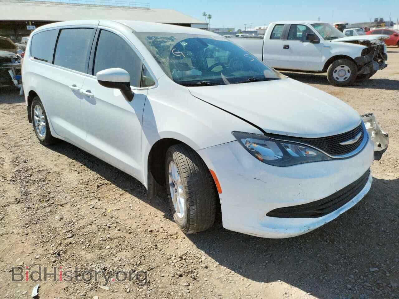 Photo 2C4RC1DG5HR588295 - CHRYSLER PACIFICA 2017