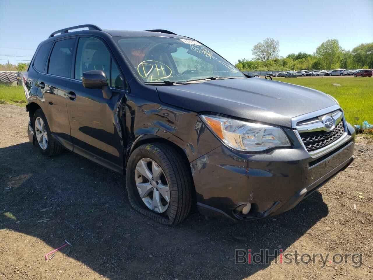 Photo JF2SJAHC3GH453827 - SUBARU FORESTER 2016