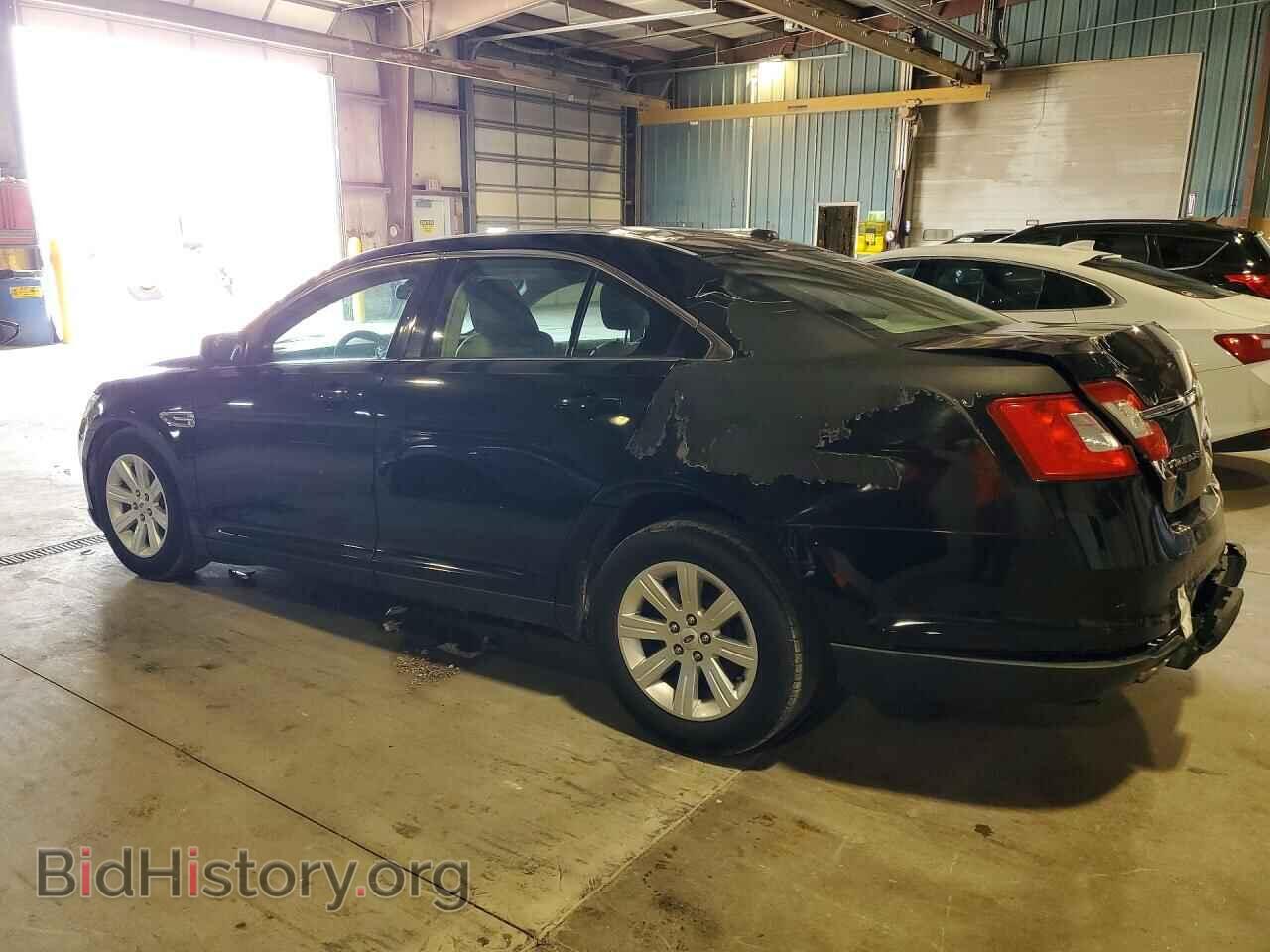 2012 FORD TAURUS - VIN: 1FAHP2DW6CG120380 - Photo 2