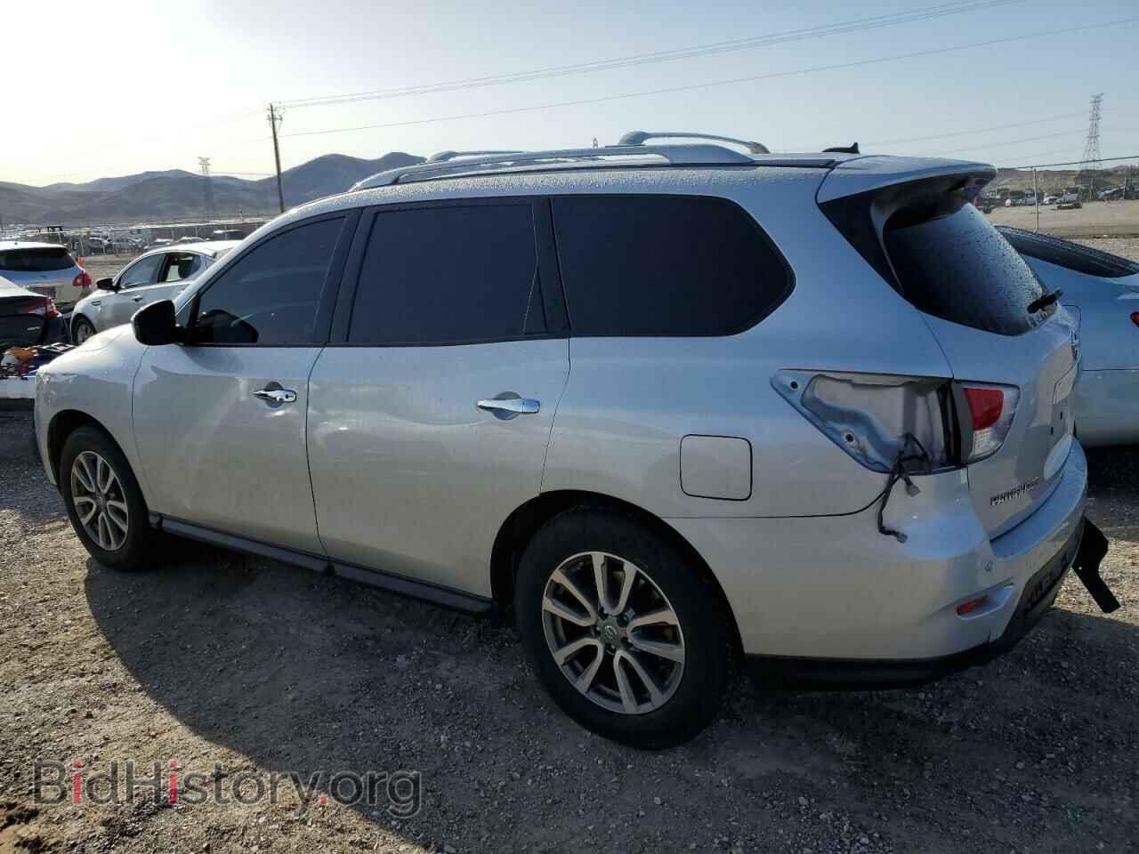 2015 NISSAN PATHFINDER - VIN: 5N1AR2MN7FC681482 - Фото 2